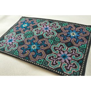 画像: ポーチ(黒)