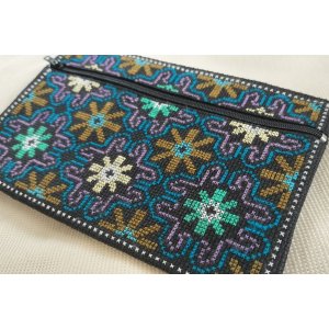 画像: ポケットつきポーチ