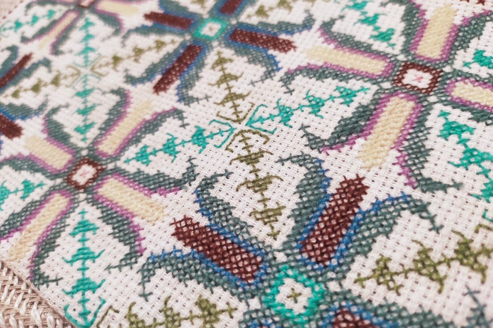 画像2: ポケットつきポーチ