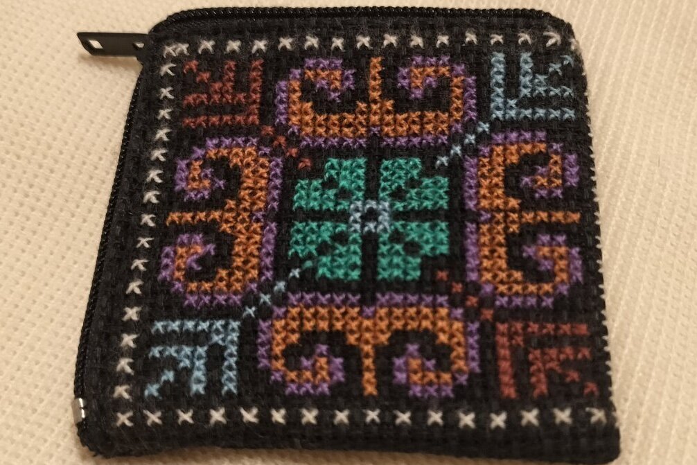 画像1: ミニ・コインケース