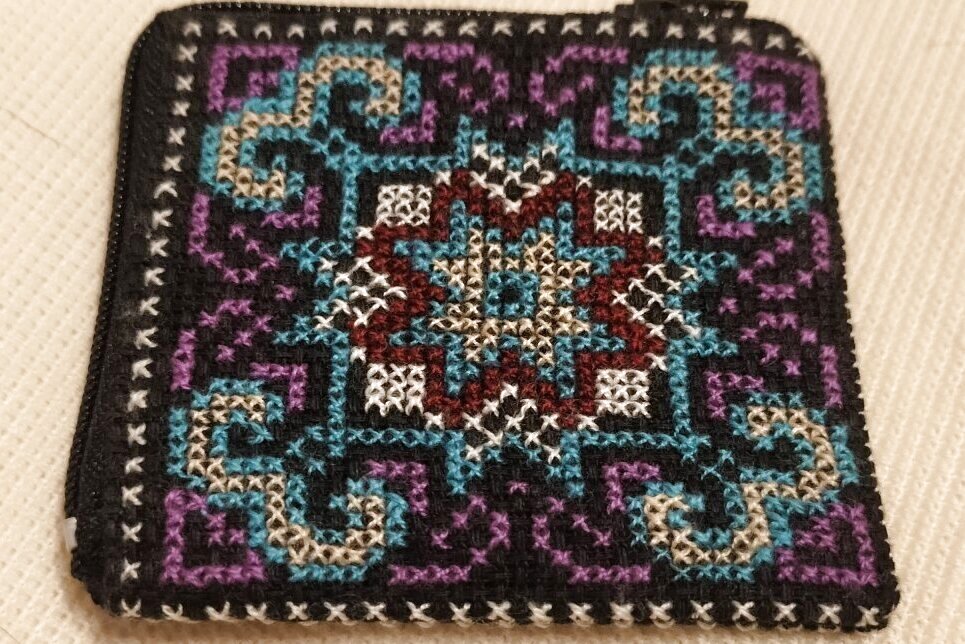 画像1: ミニ・コインケース