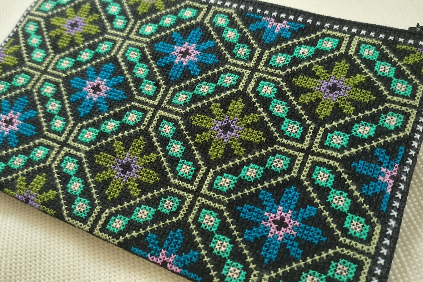 画像2: ポケットつきポーチ