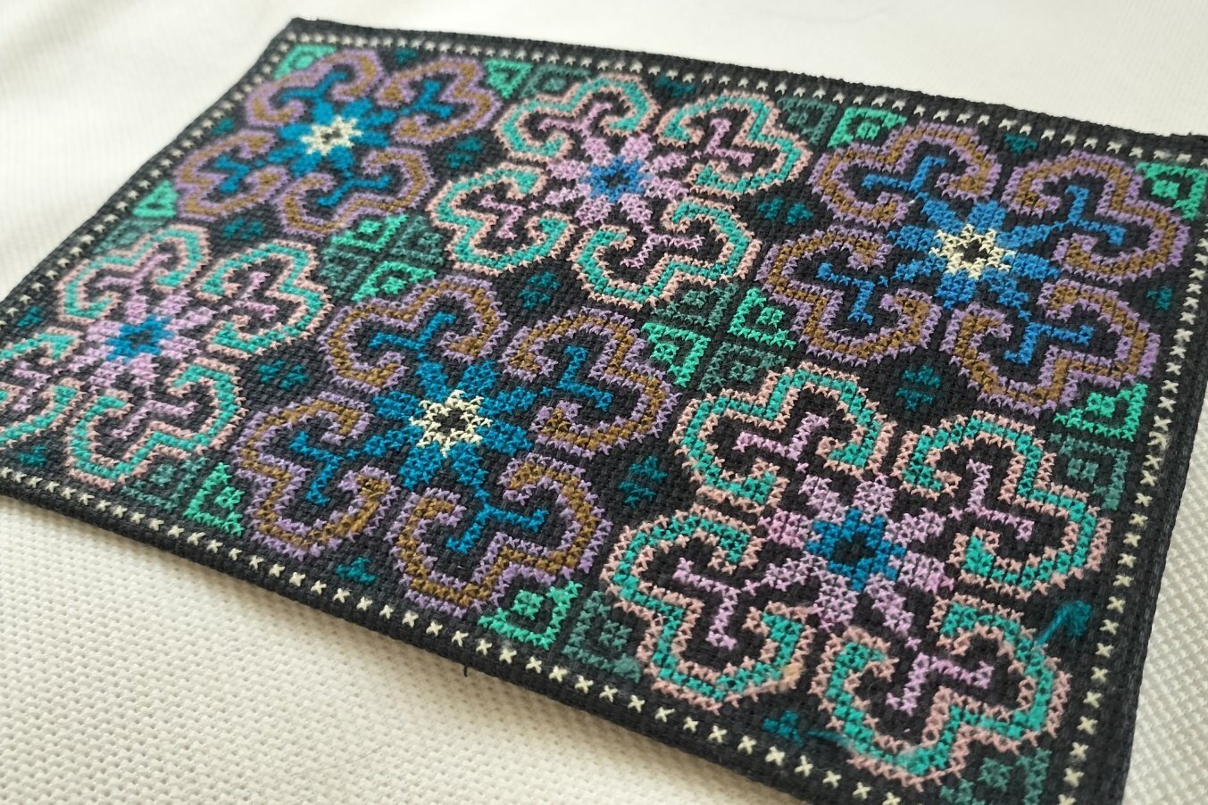 画像1: ポーチ（黒） 