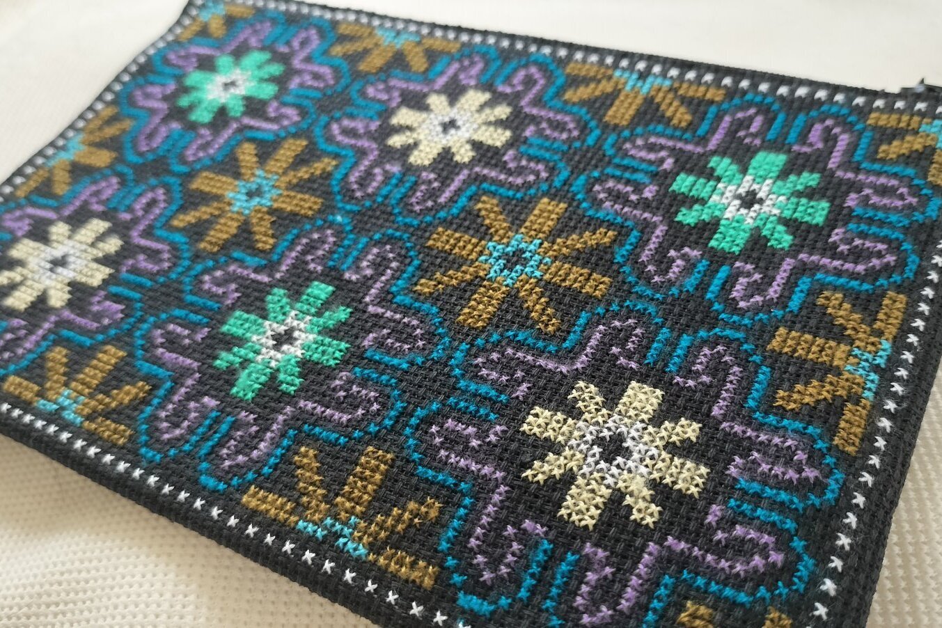 画像2: ポケットつきポーチ